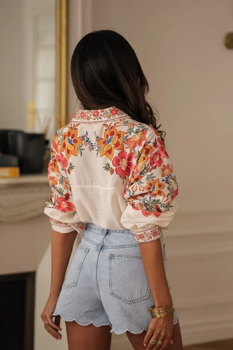 Chemise Poppy