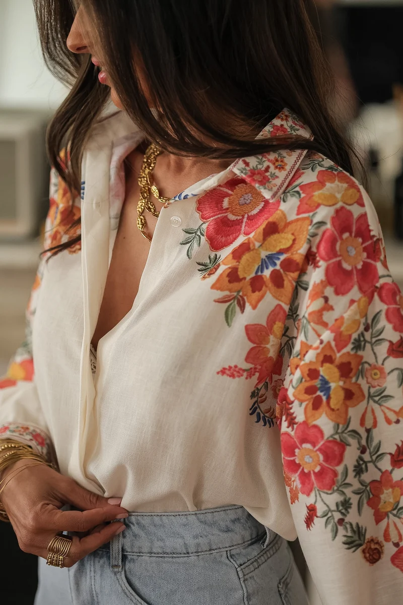 Chemise Poppy