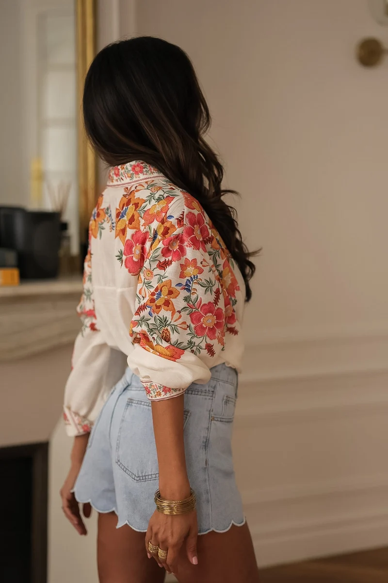 Chemise Poppy