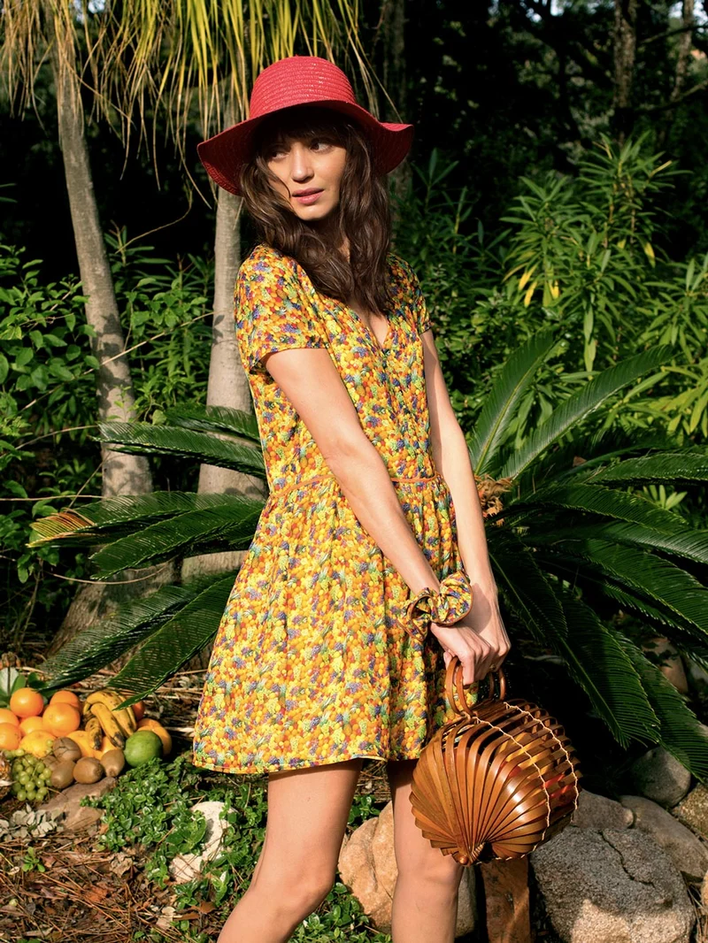 Robe Frivole Tutti Frutti