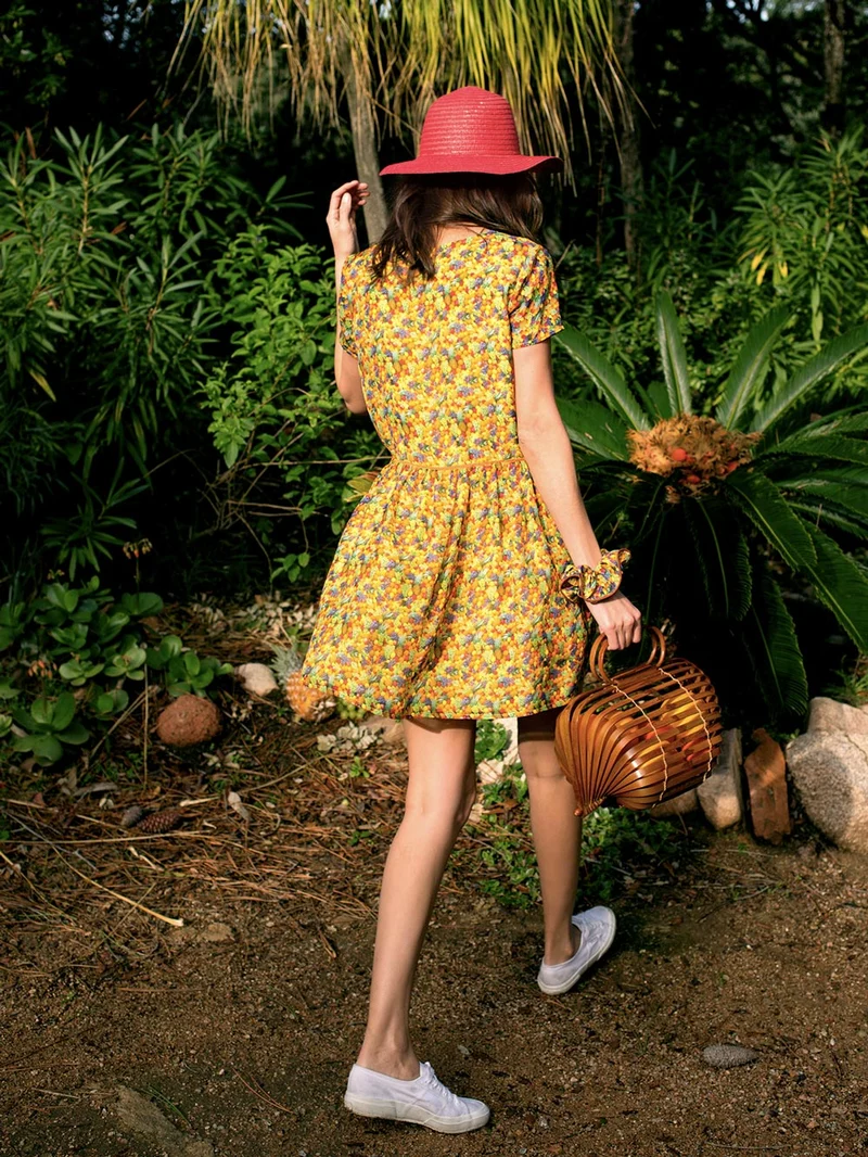 Robe Frivole Tutti Frutti