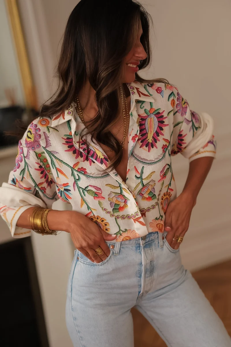 Chemise Baya