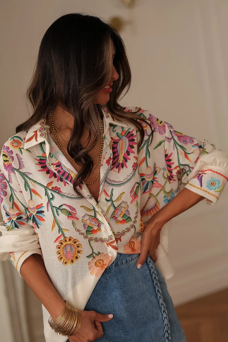 Chemise Baya