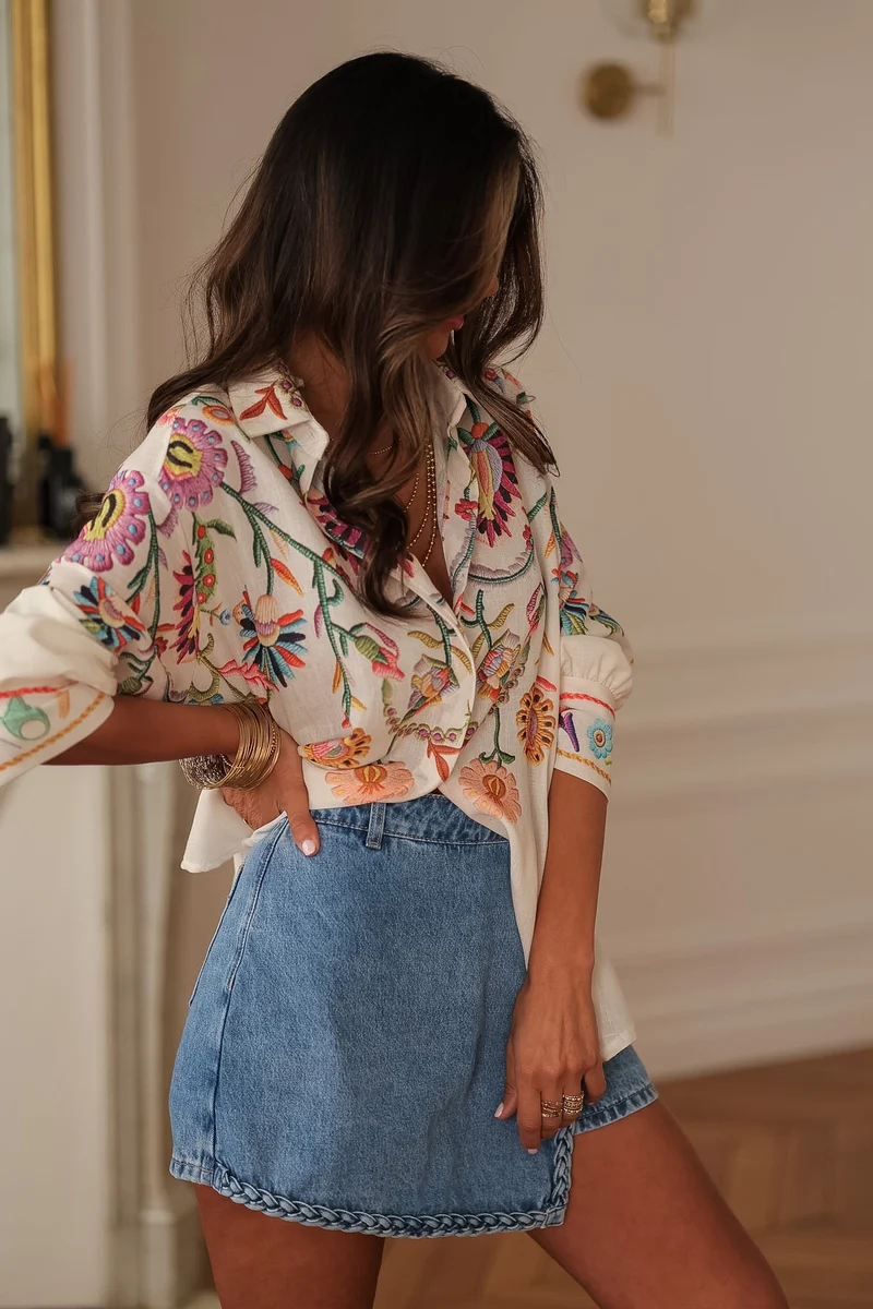 Chemise Baya