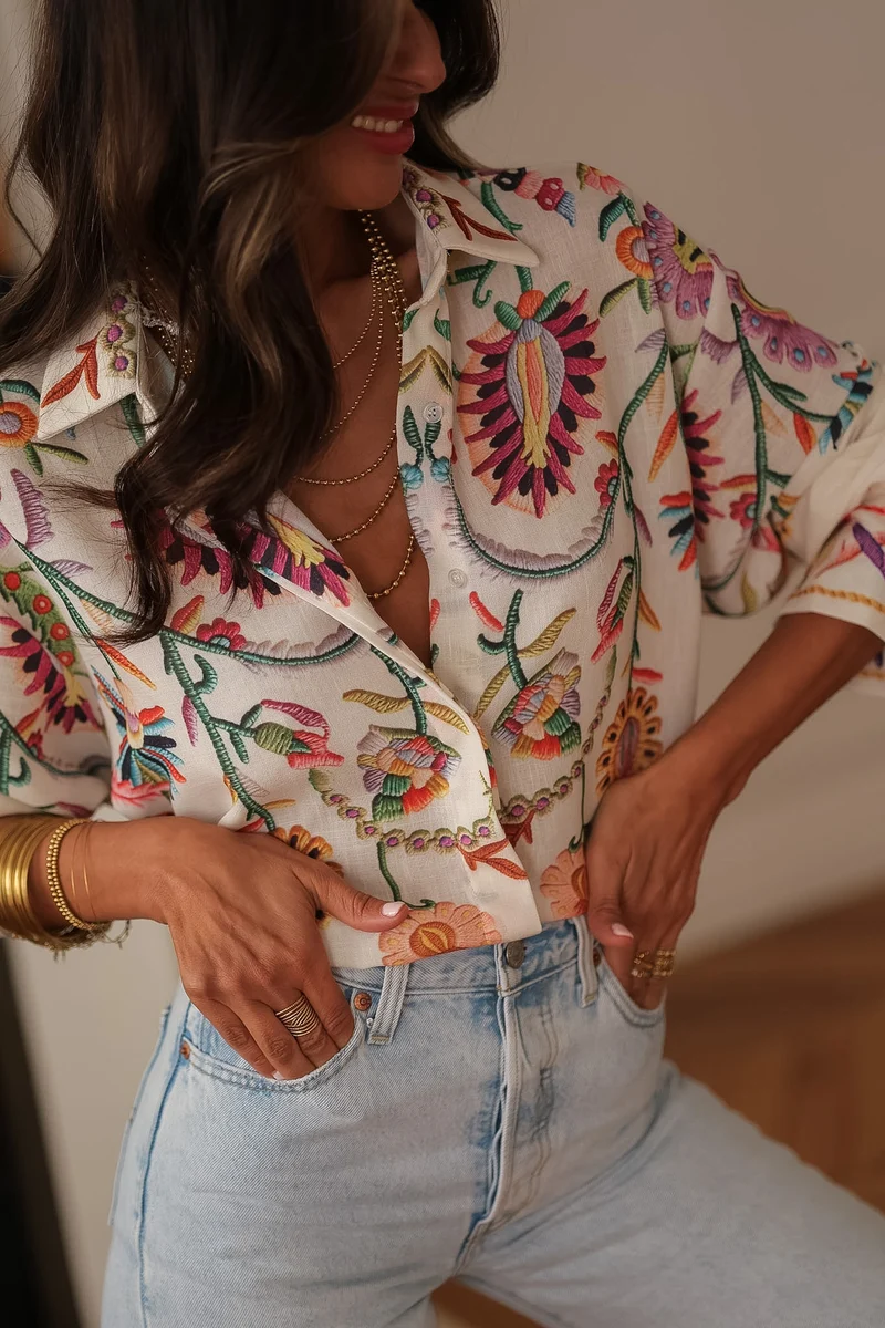 Chemise Baya