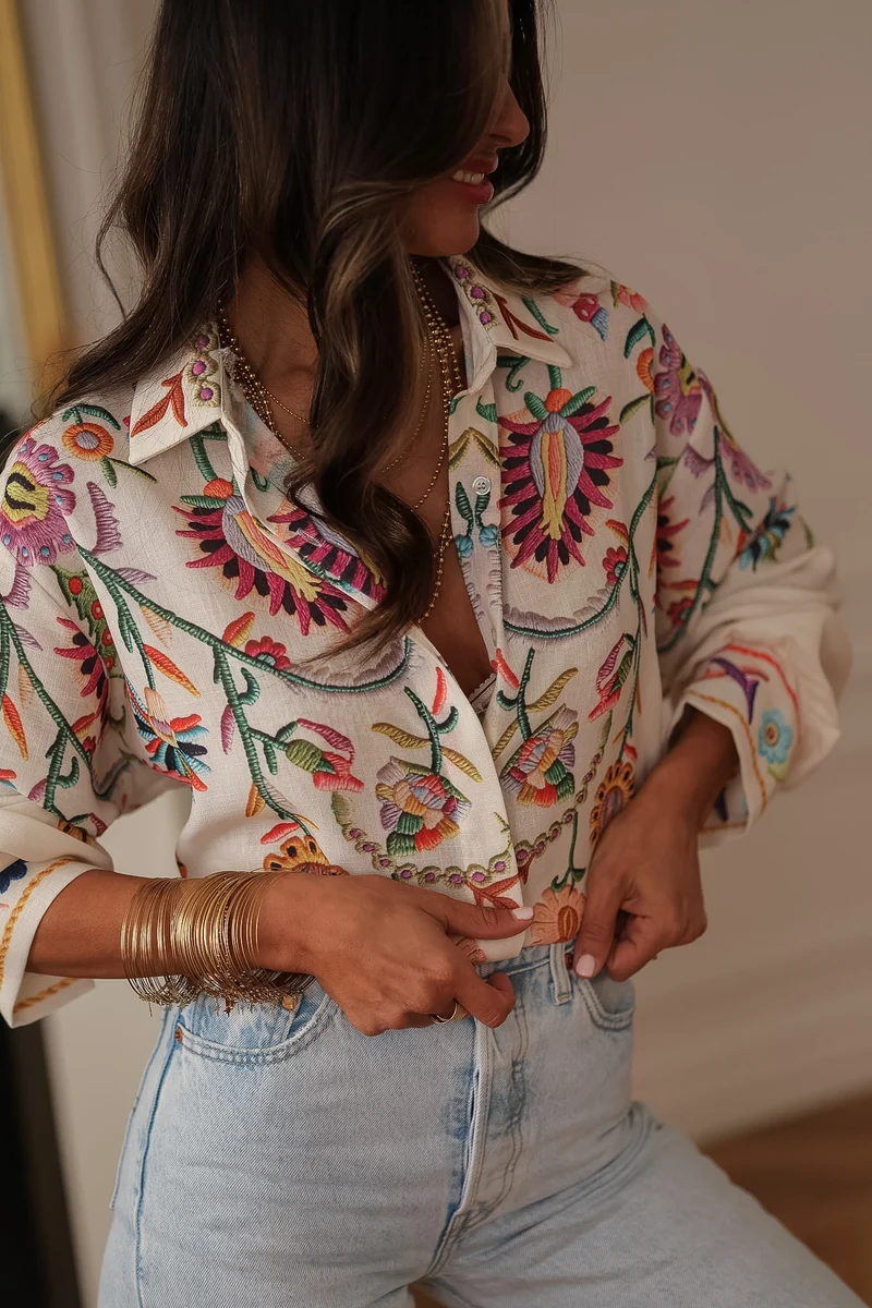 Chemise Baya