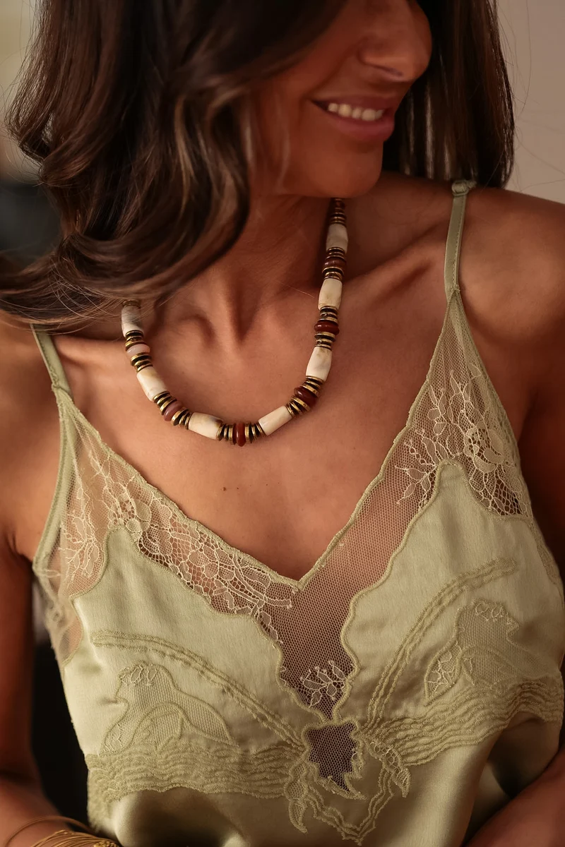 Collier Azura