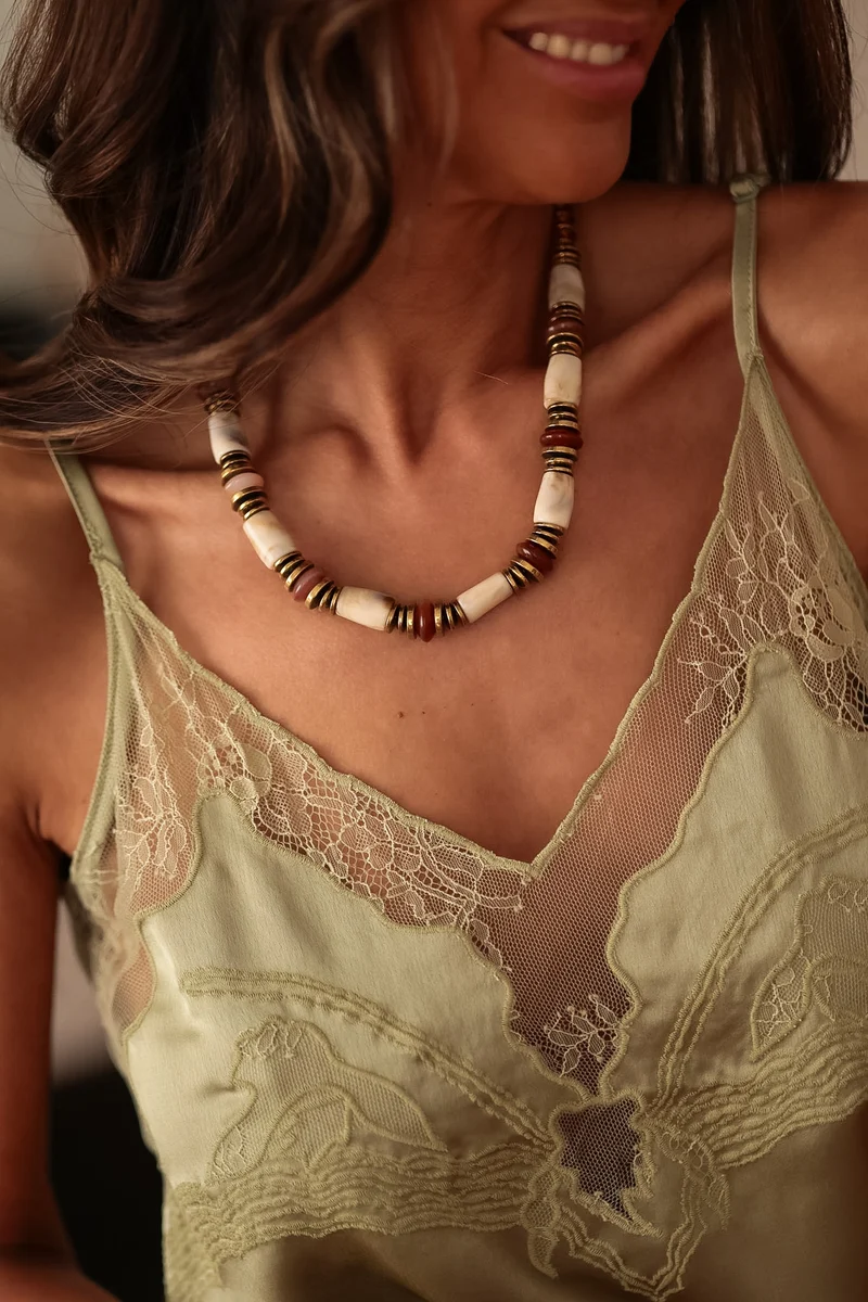Collier Azura