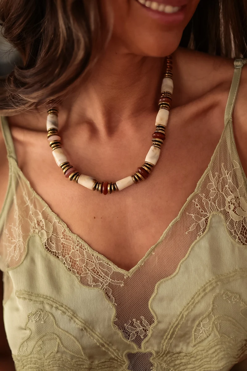 Collier Azura