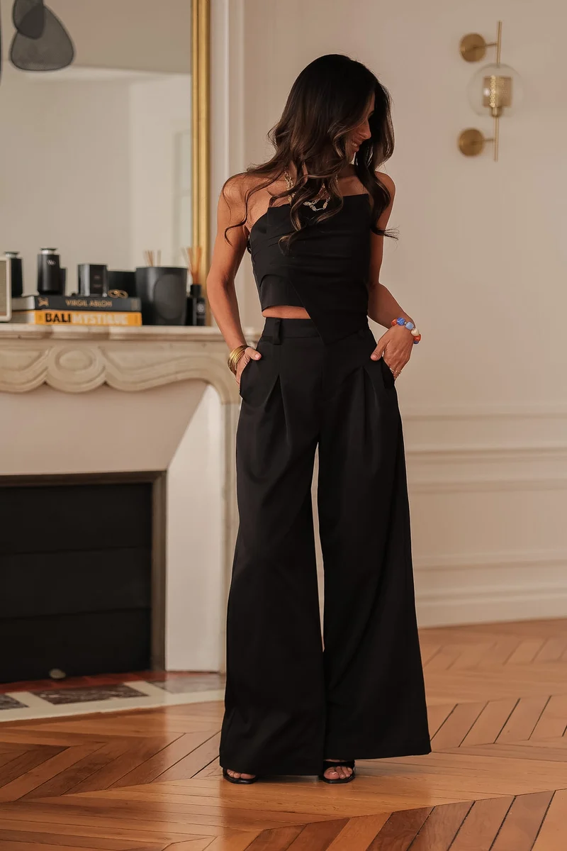 Ensemble Pia noir