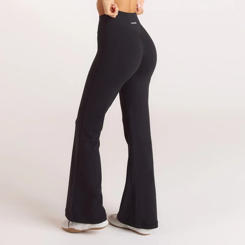 Legging Évasé ContourSoft™ - Noir