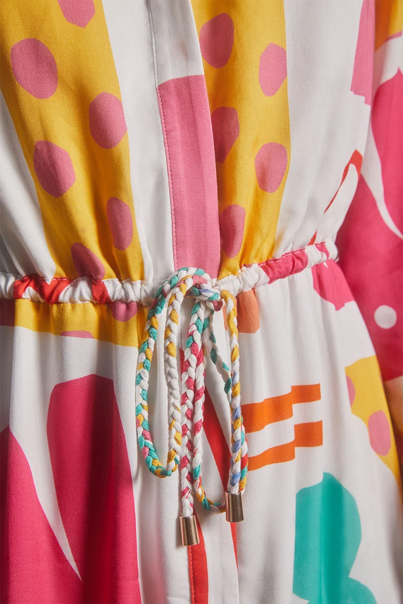 Robe Lumineuse Soi x Ectomorphe