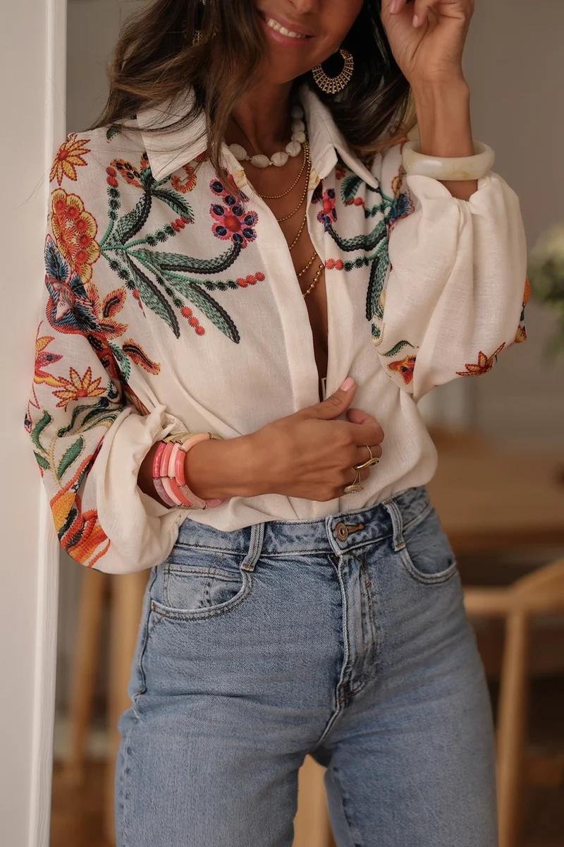 Chemise Paloma