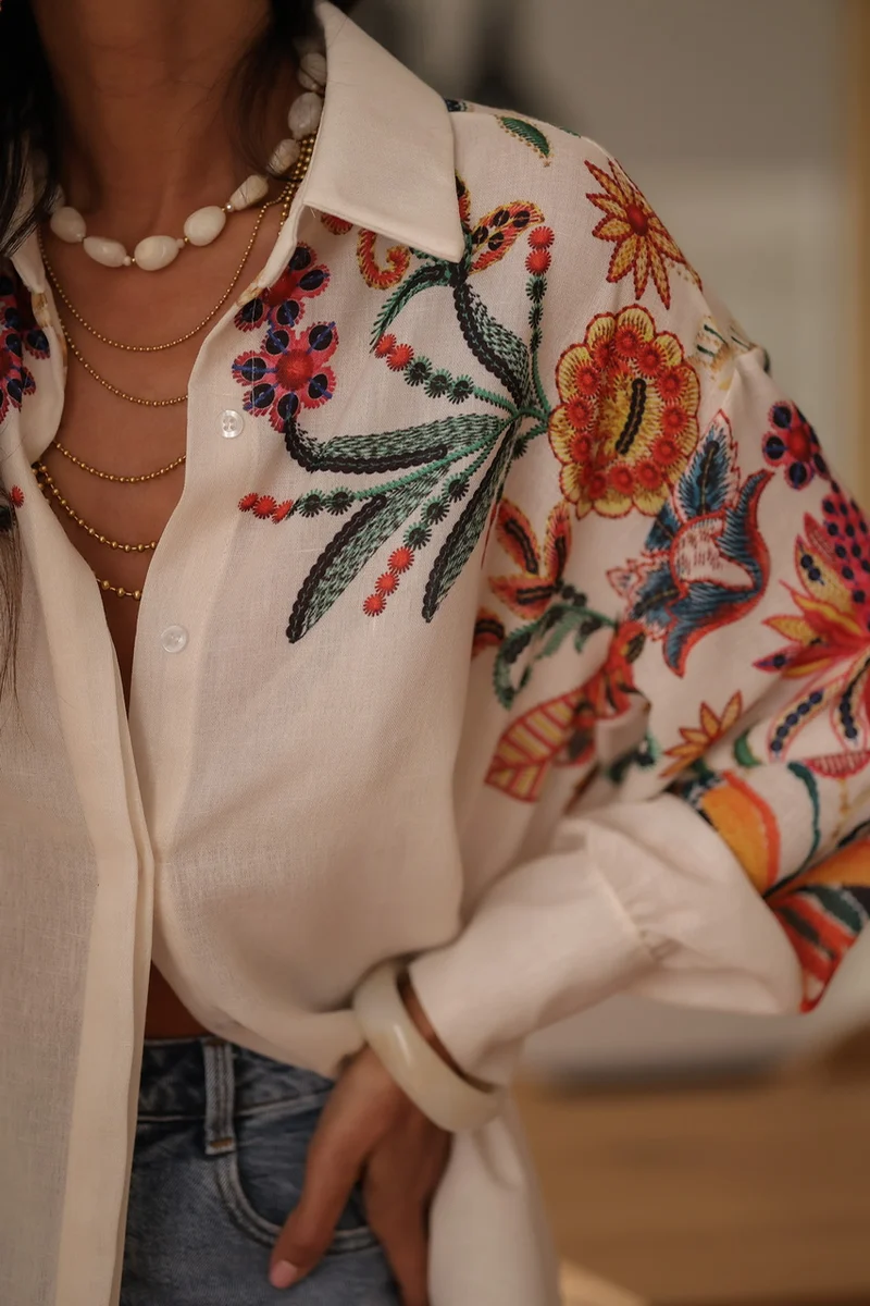 Chemise Paloma