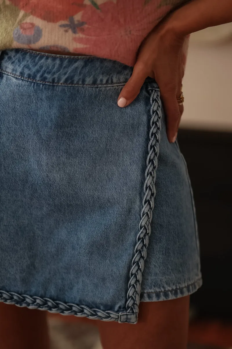Jupe-short Stella