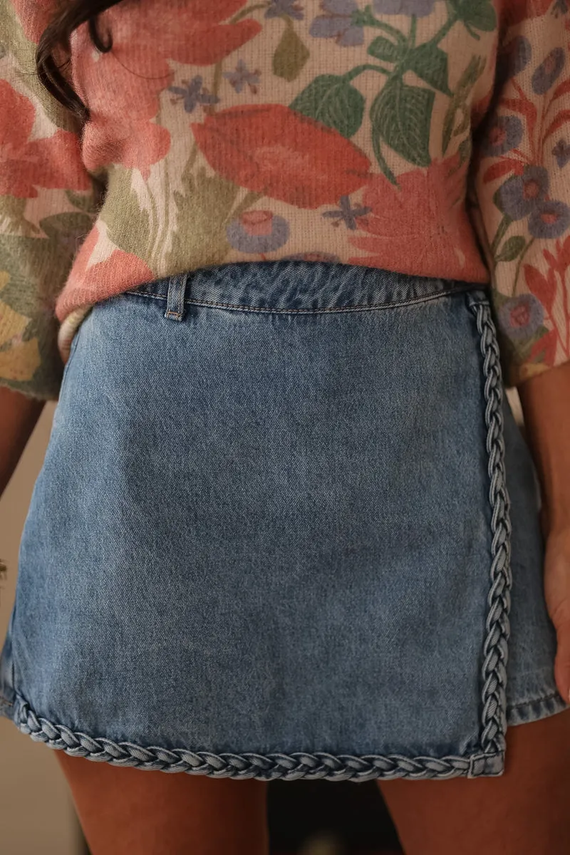 Jupe-short Stella