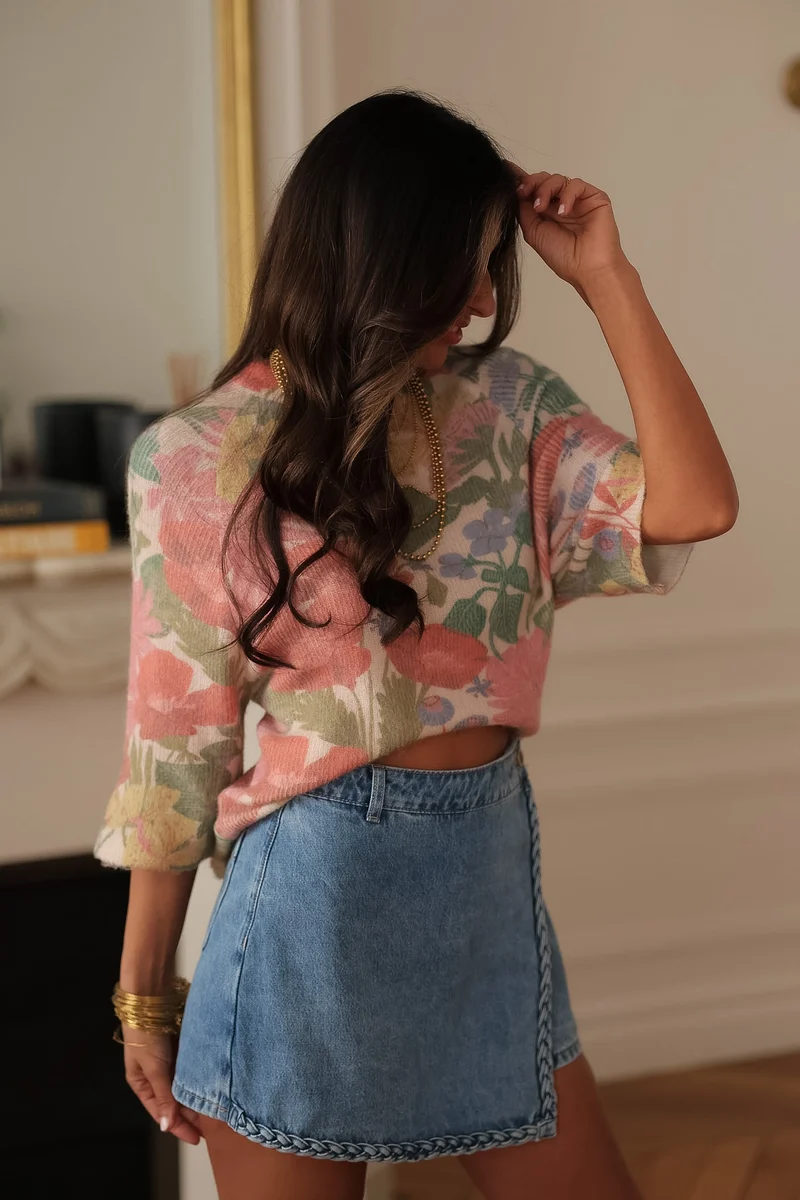 Jupe-short Stella