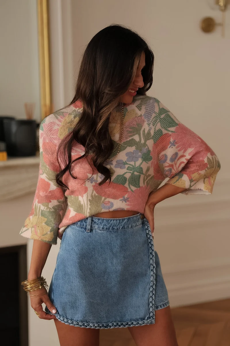 Jupe-short Stella