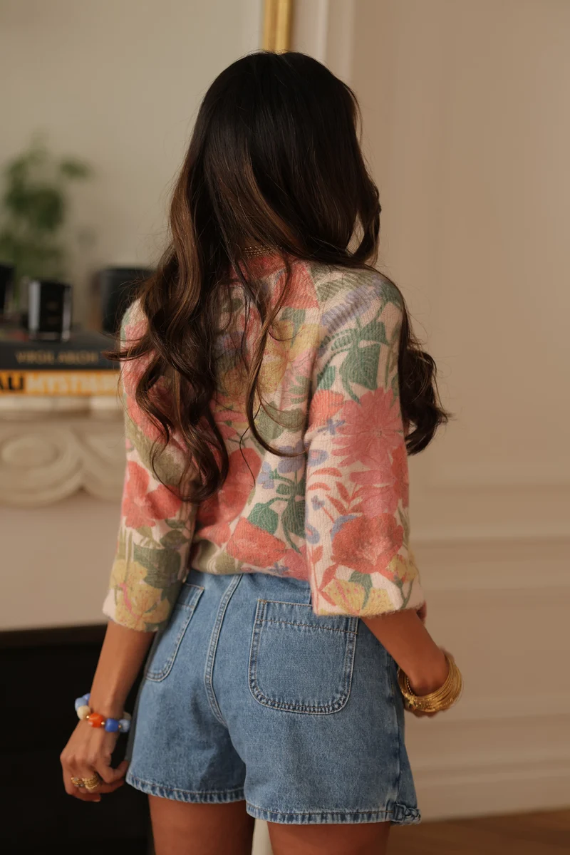 Jupe-short Stella