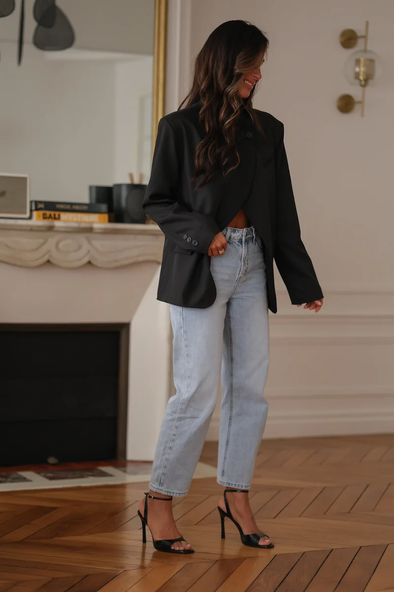 Blazer Clara noir