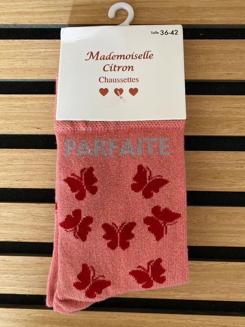 Chaussettes « Parfaite »