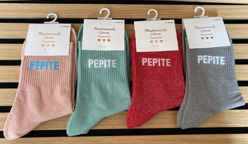 Chaussettes « Pépite »