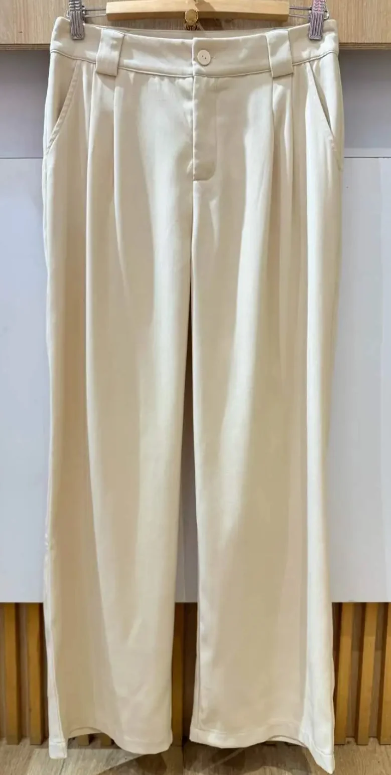 Pantalon tailleur