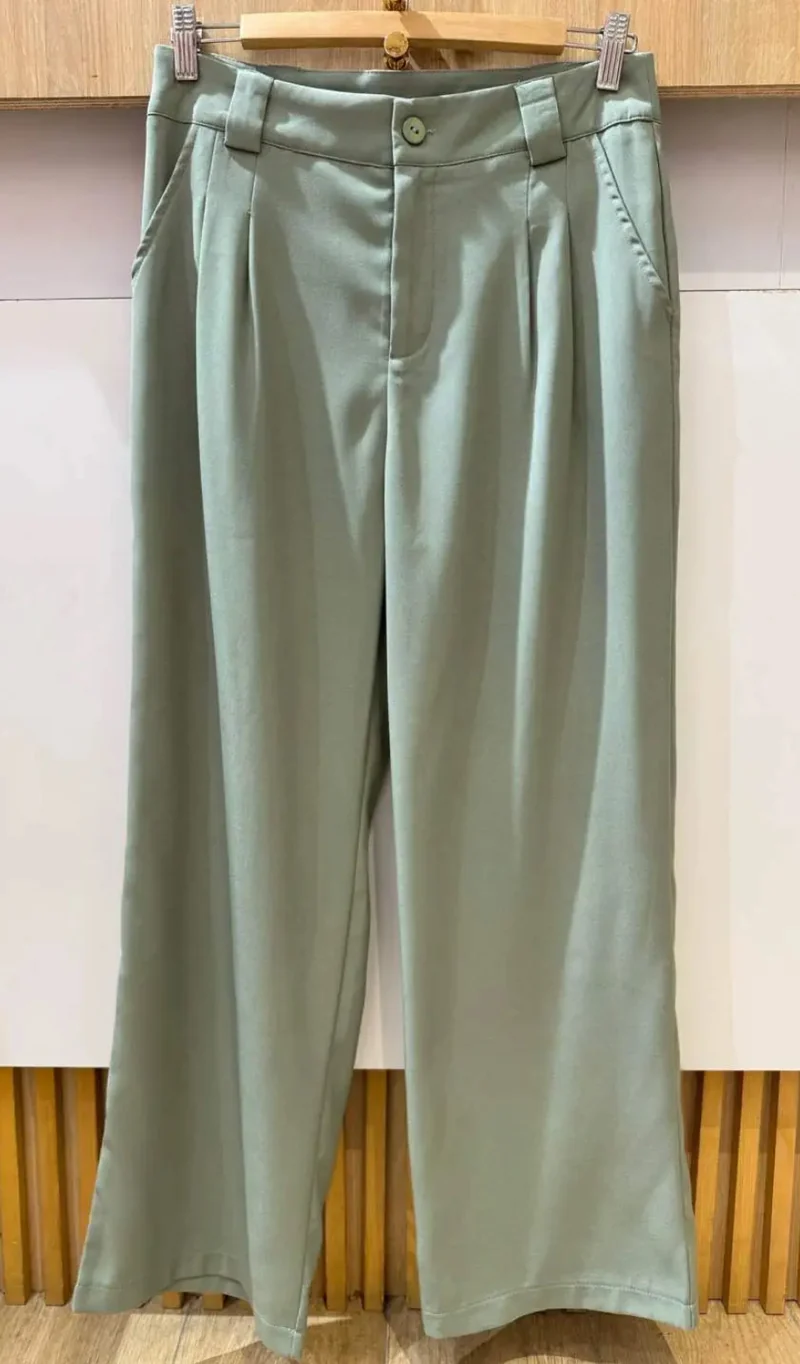 Pantalon tailleur