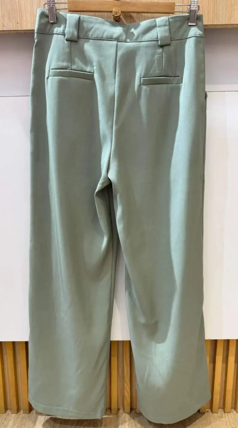 Pantalon tailleur