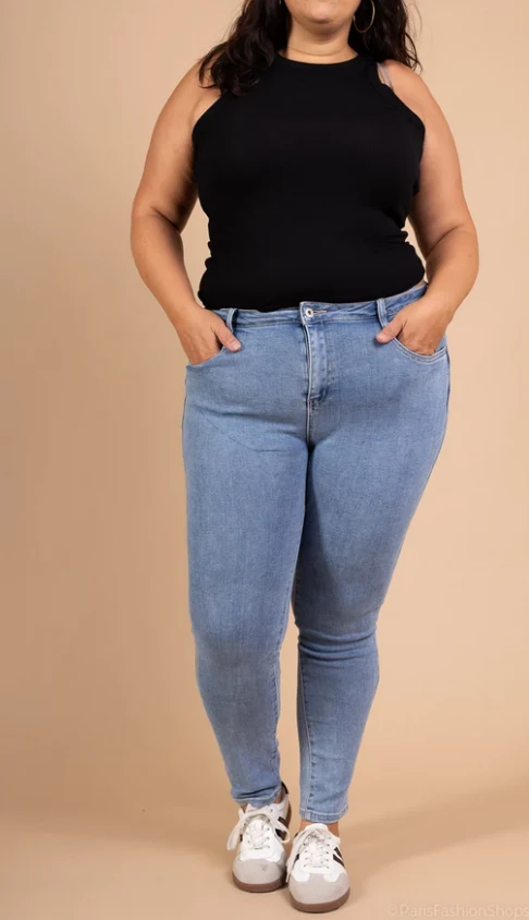 Jeans slim