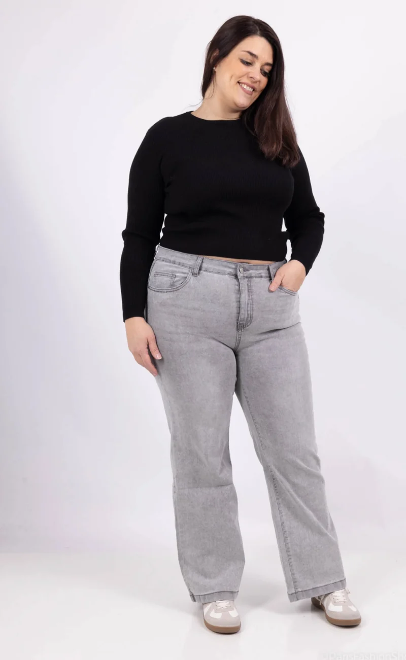Jeans Droit