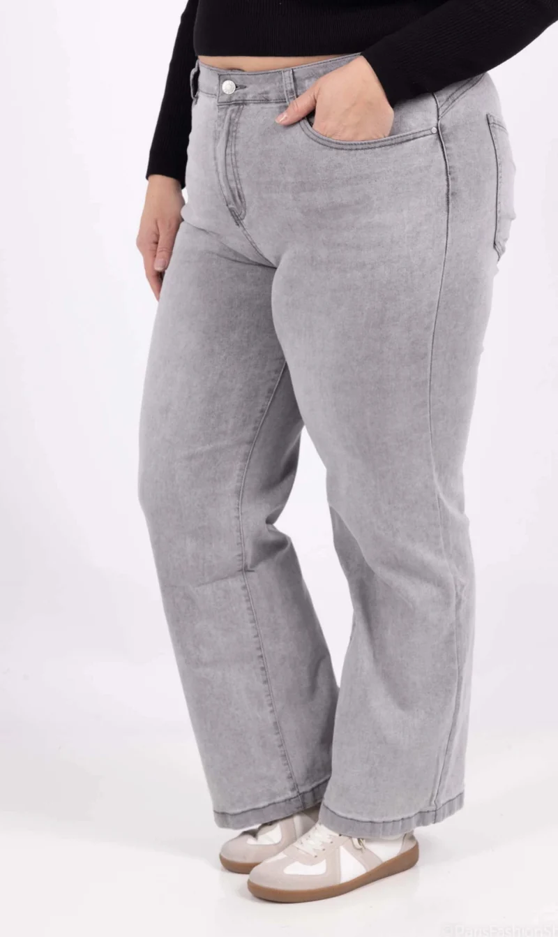 Jeans Droit