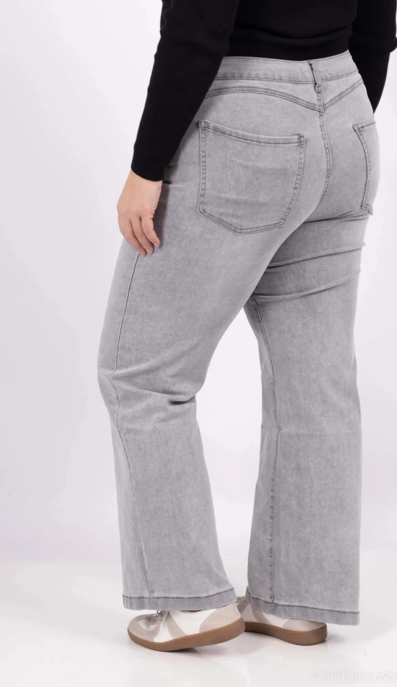 Jeans Droit