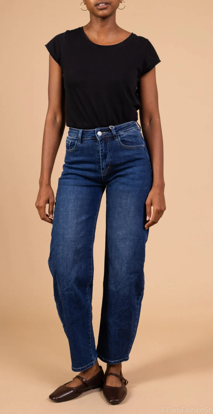 Jeans Mom