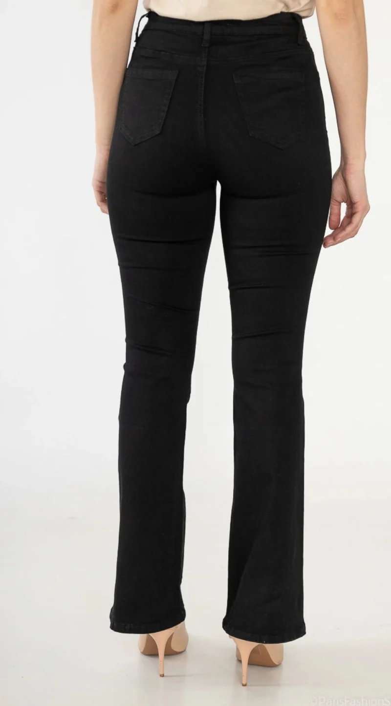 Jeans évasé