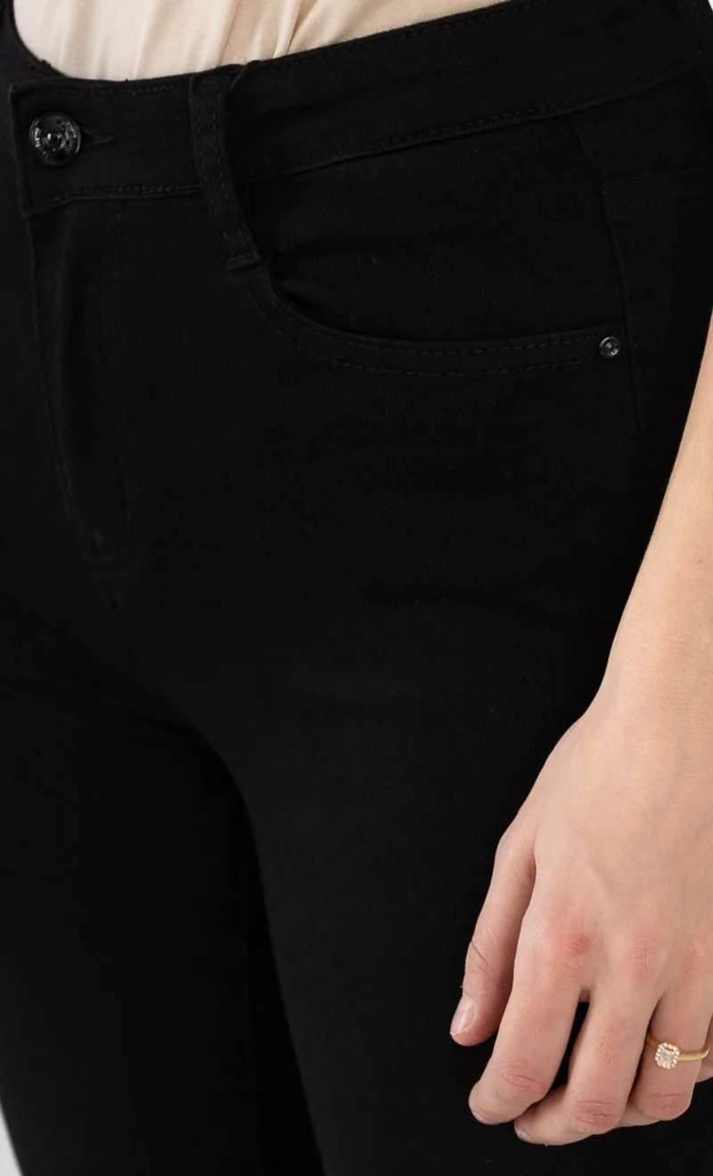 Jeans évasé