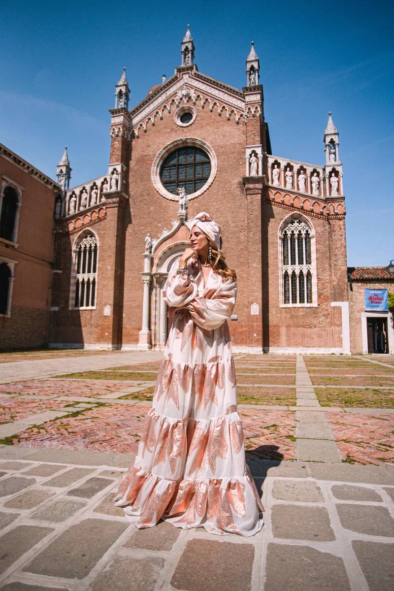 Vente Robe Murano