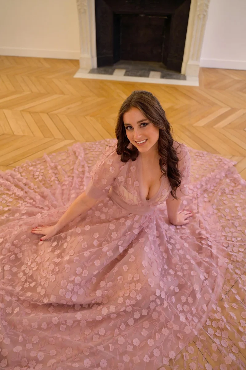 Vente Robe Jenny décolleté