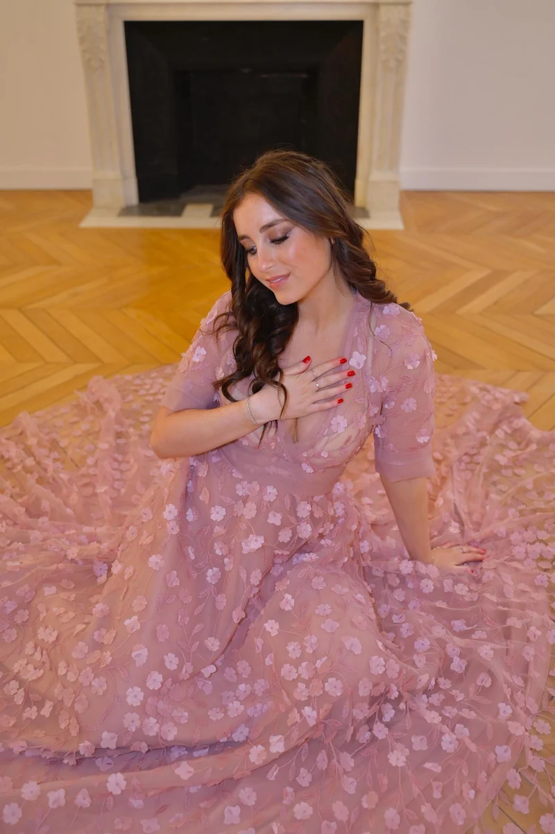 Vente Robe Jenny décolleté