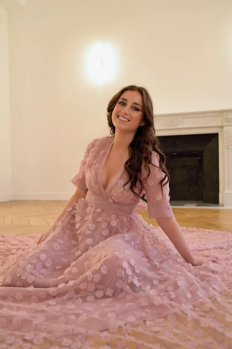 Vente Robe Jenny décolleté