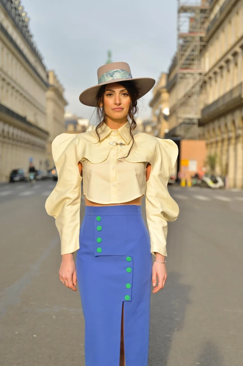 Vente Jupe Courreges