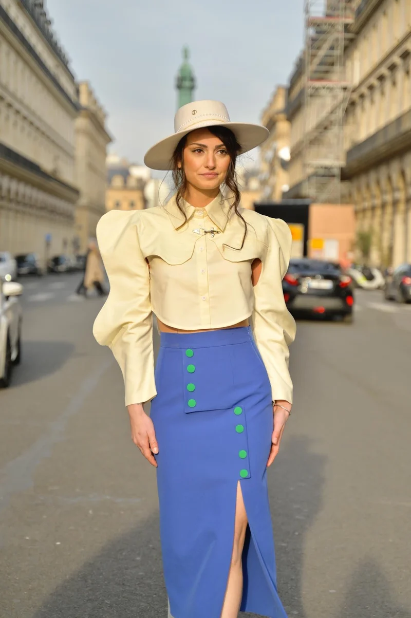 Vente Jupe Courreges