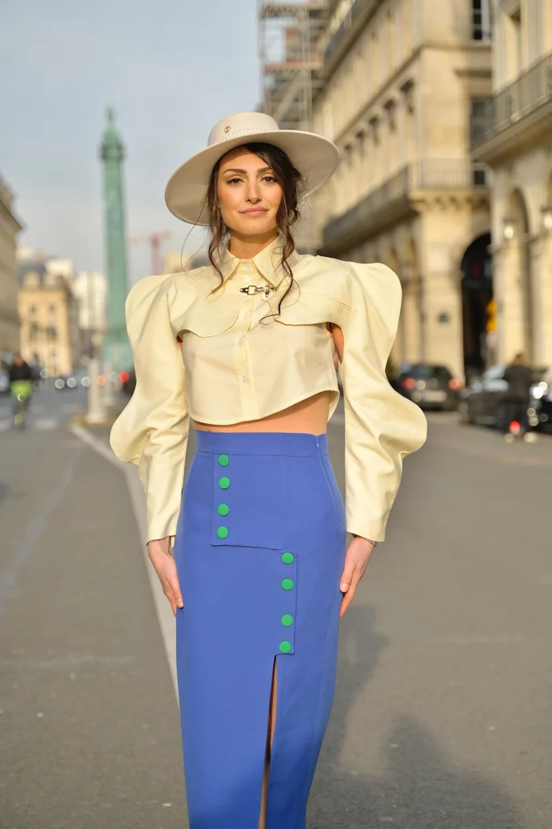 Vente Jupe Courreges