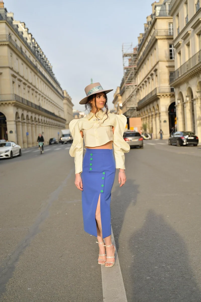 Vente Jupe Courreges