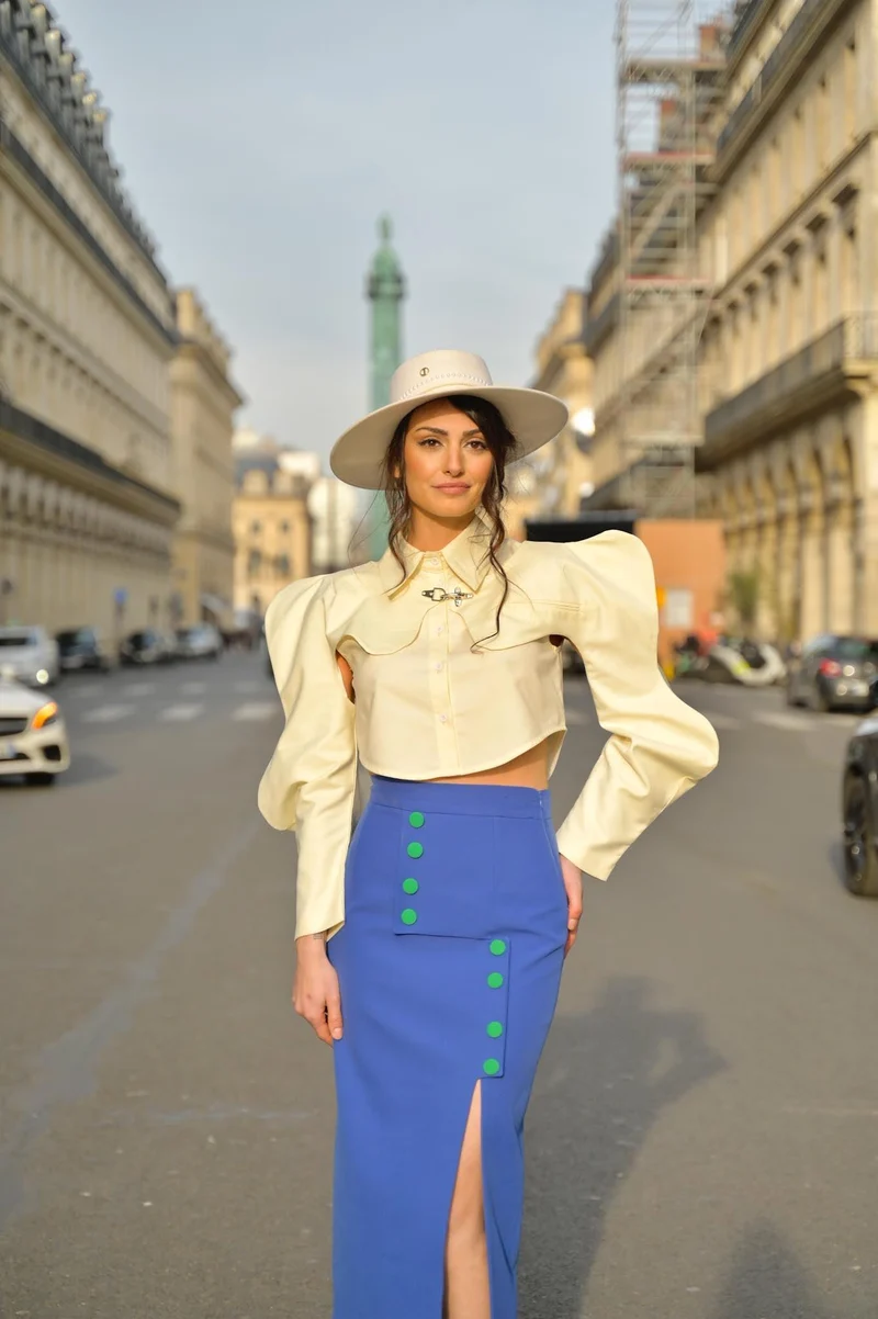 Vente Jupe Courreges