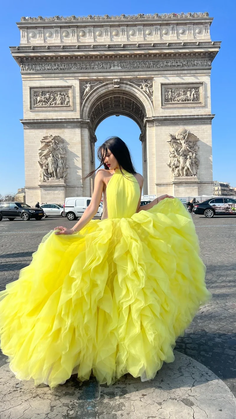 Vente Robe soleil