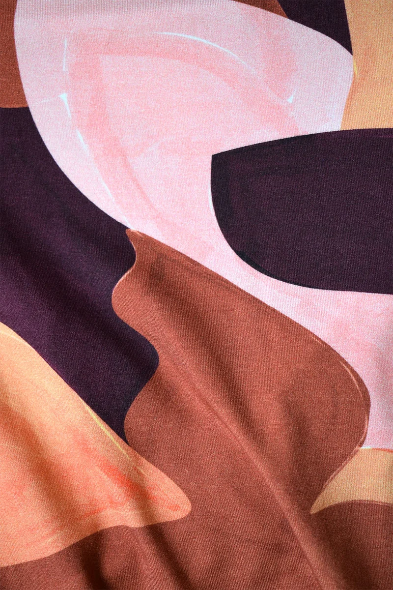 Top Ariana L'Envol Terracotta