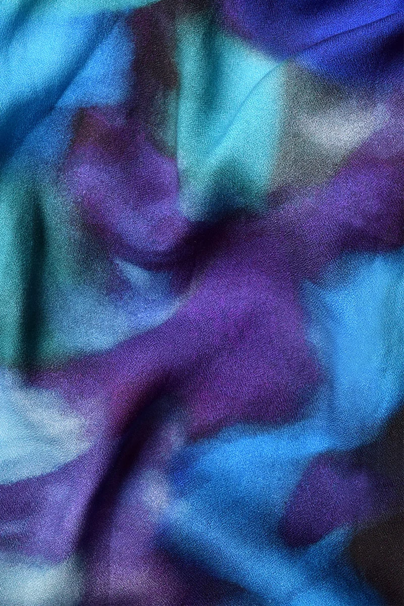Robe Musa Flora Aquatique