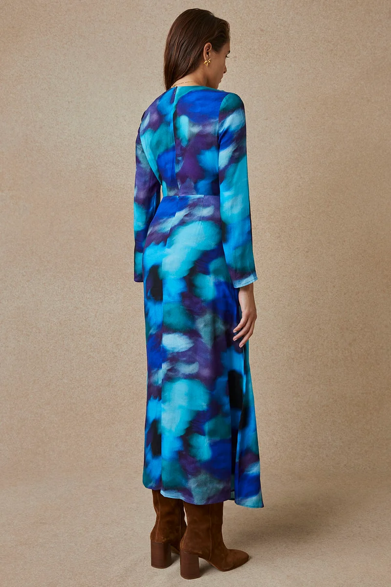 Robe Musa Flora Aquatique