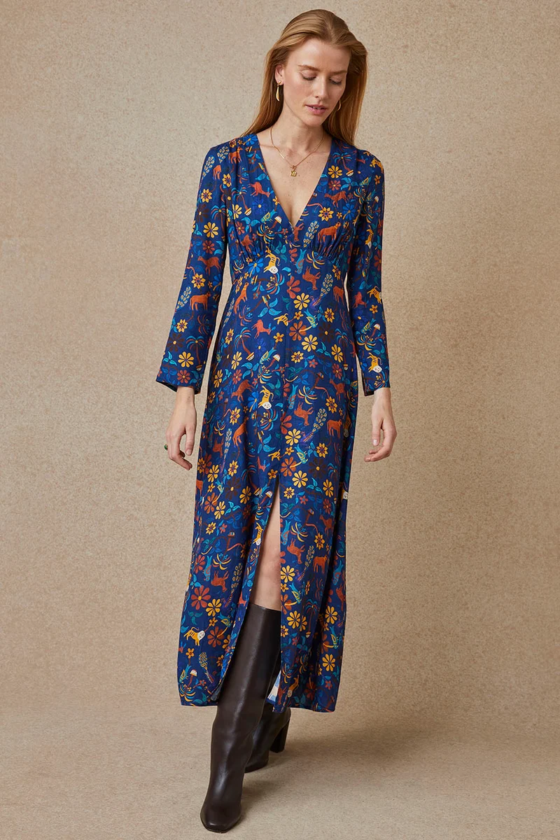 Robe Musa Jaipur Mon Amour